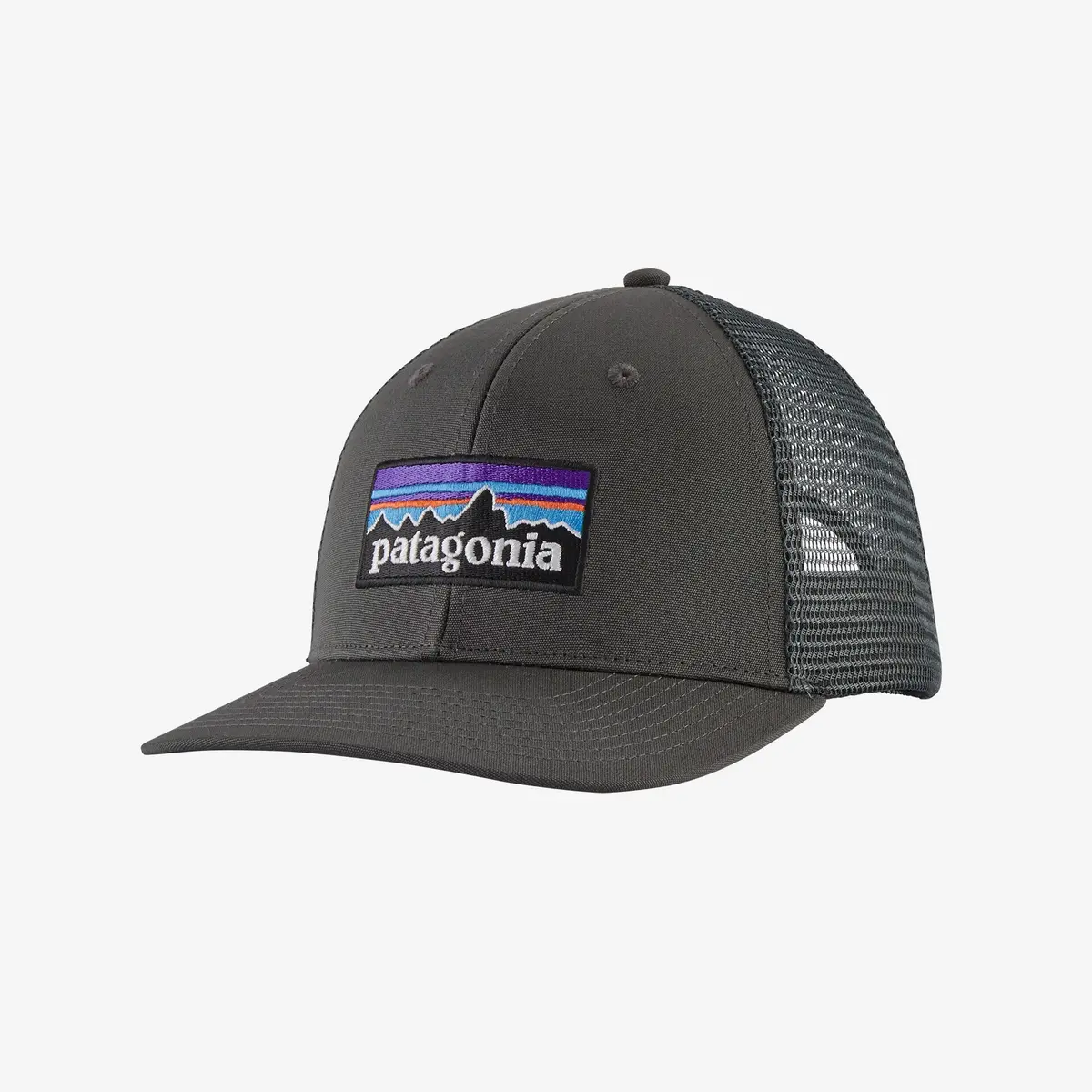 P-6 Logo Trucker Hat 1