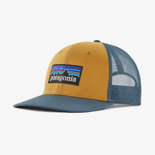 P-6 Logo Trucker Hat 1