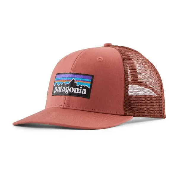 P-6 Logo Trucker Hat 1