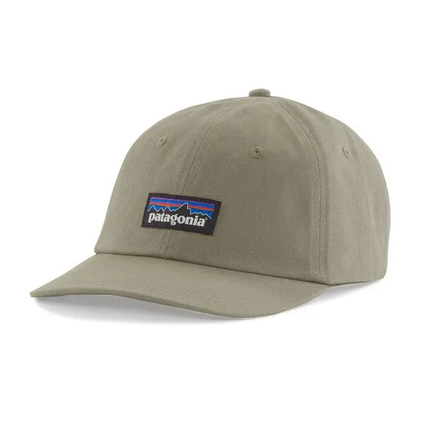P-6 Label Trad Cap 1