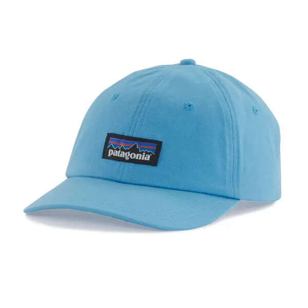 P-6 Label Trad Cap 1