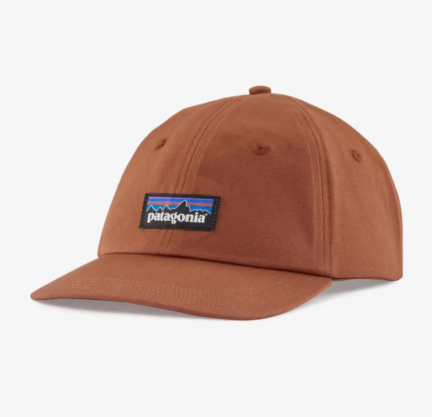 P-6 Label Trad Cap 1