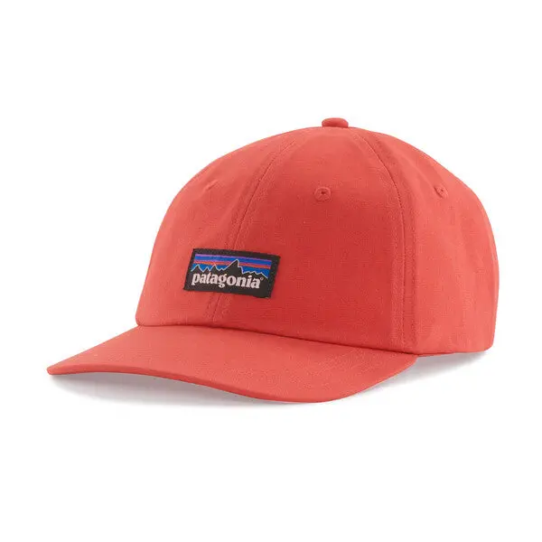 P-6 Label Trad Cap 1