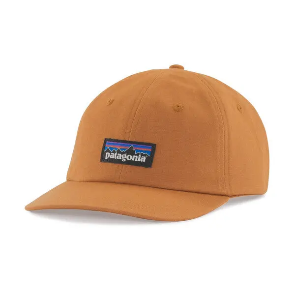P-6 Label Trad Cap 1