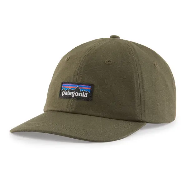 P-6 Label Trad Cap 1