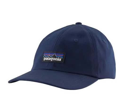 P-6 Label Trad Cap 1