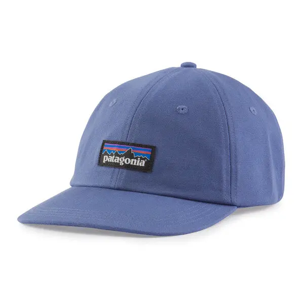 P-6 Label Trad Cap 1
