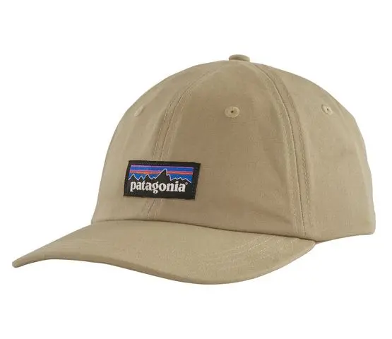 P-6 Label Trad Cap 1