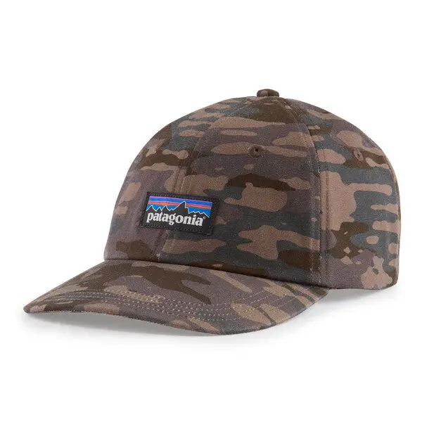 P-6 Label Trad Cap 1