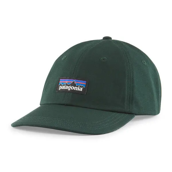 P-6 Label Trad Cap 1