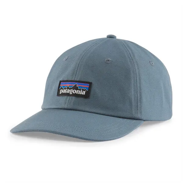 P-6 Label Trad Cap 1