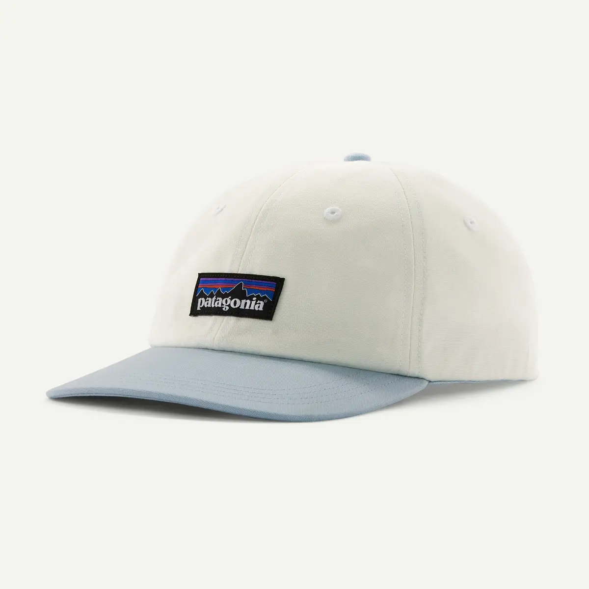 P-6 Label Trad Cap 1