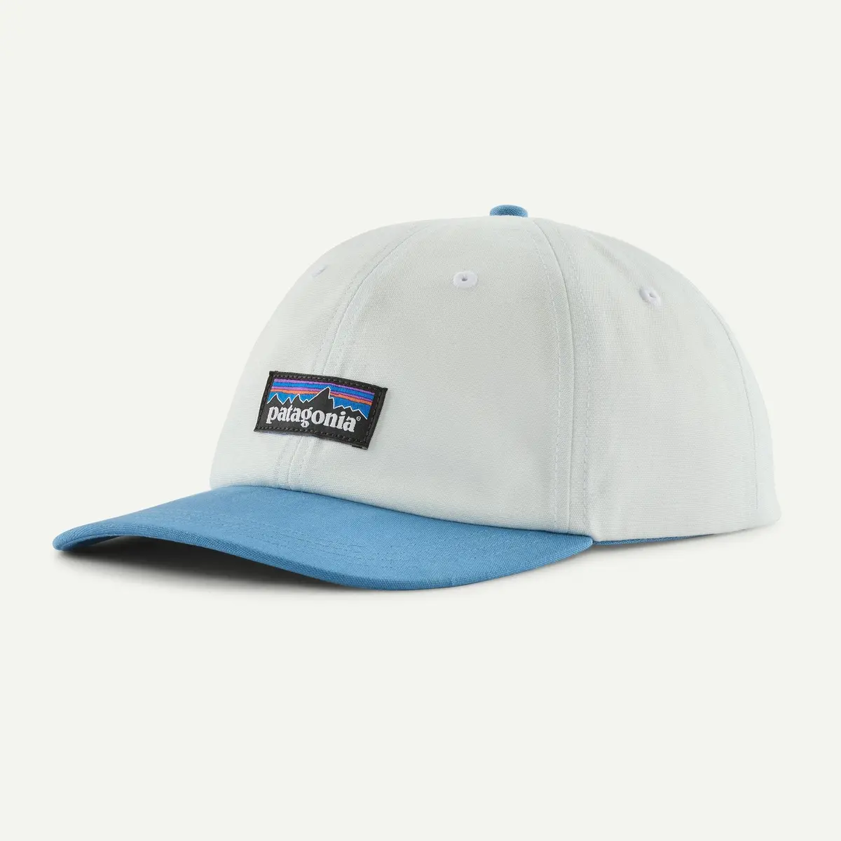 P-6 Label Trad Cap 1