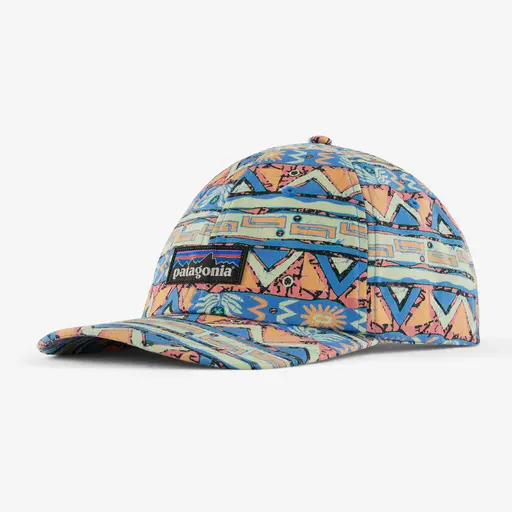 P-6 Label Trad Cap 1