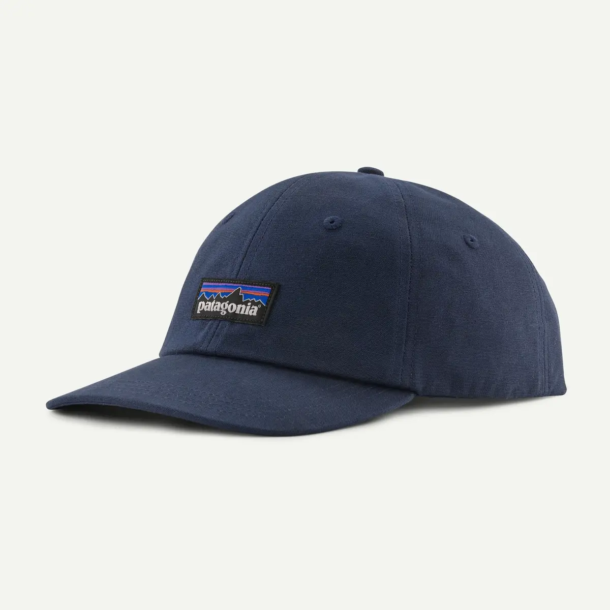 P-6 Label Trad Cap 1