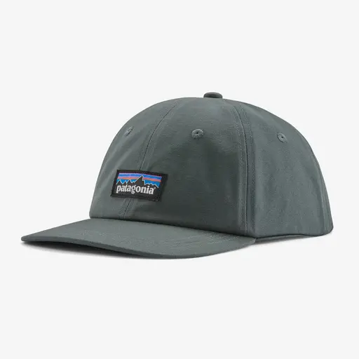 P-6 Label Trad Cap 1