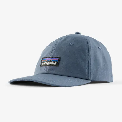 P-6 Label Trad Cap 1