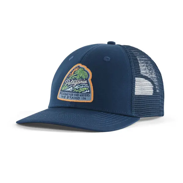 Take A Stand Trucker Hat 1