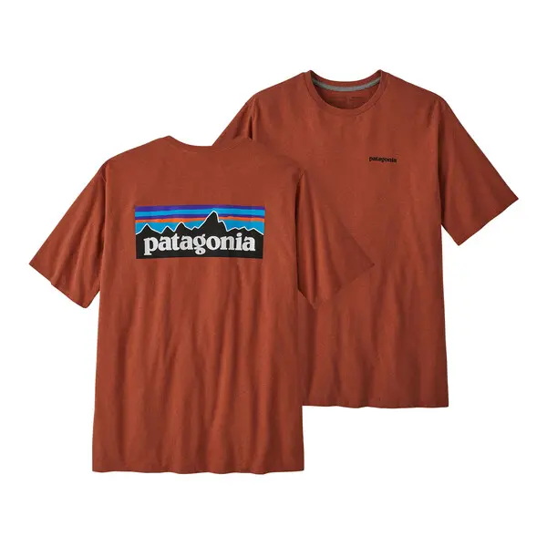 Men's P-6 Logo Responsibili-Tee Shirt 1