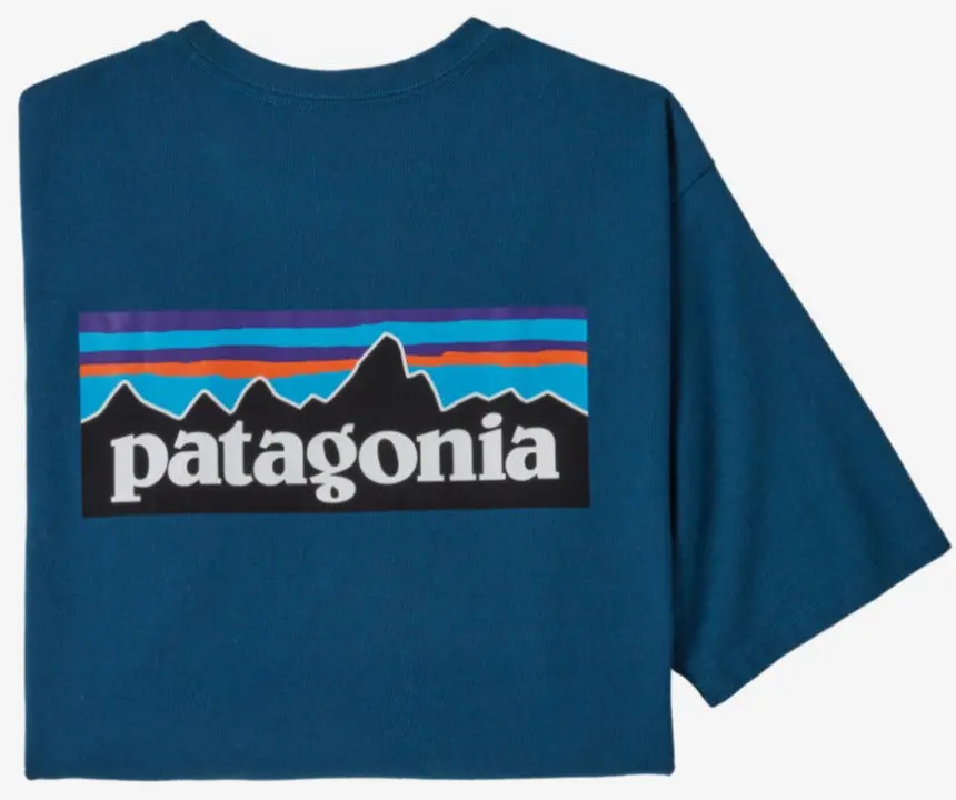 Men's P-6 Logo Responsibili-Tee 1