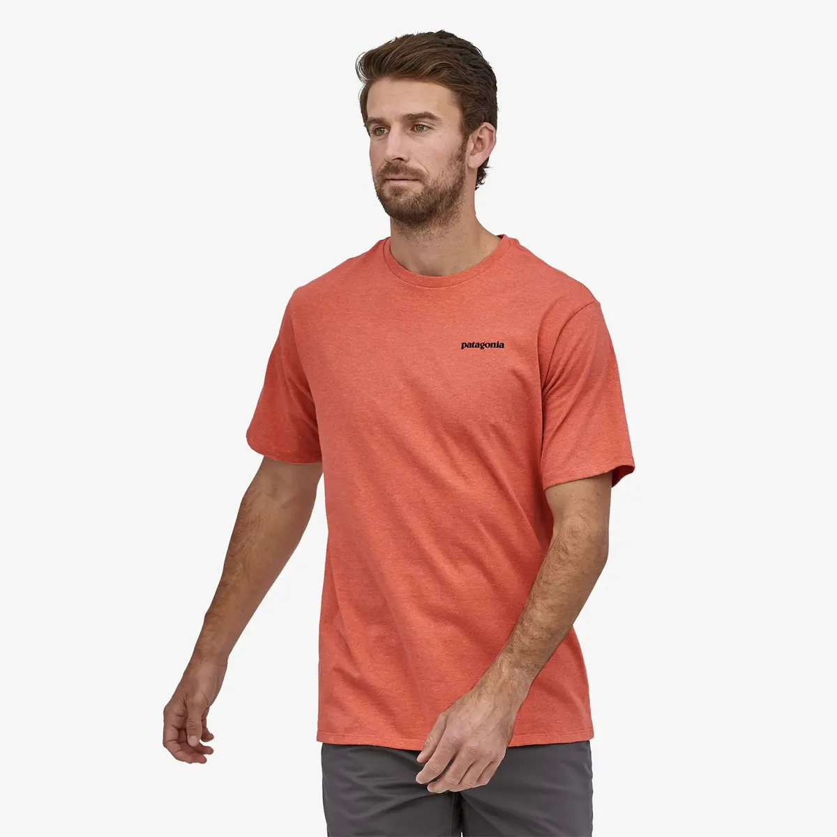 Men's P-6 Logo Responsibili-Tee Shirt 1