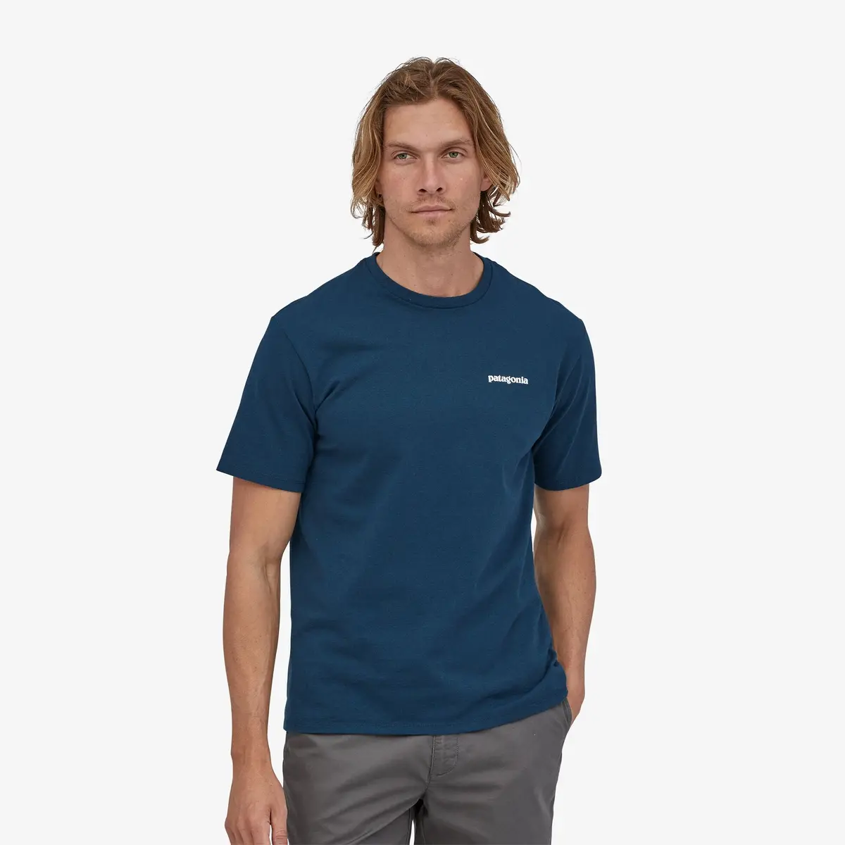 Men's P-6 Logo Responsibili-Tee Shirt 1