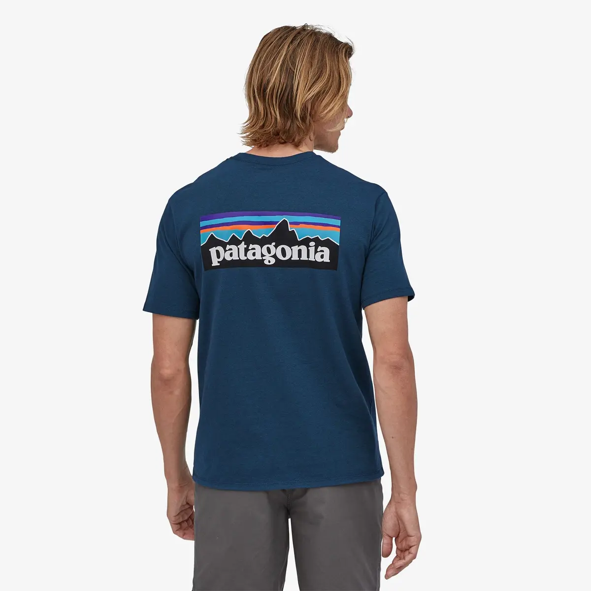 Men's P-6 Logo Responsibili-Tee Shirt 2