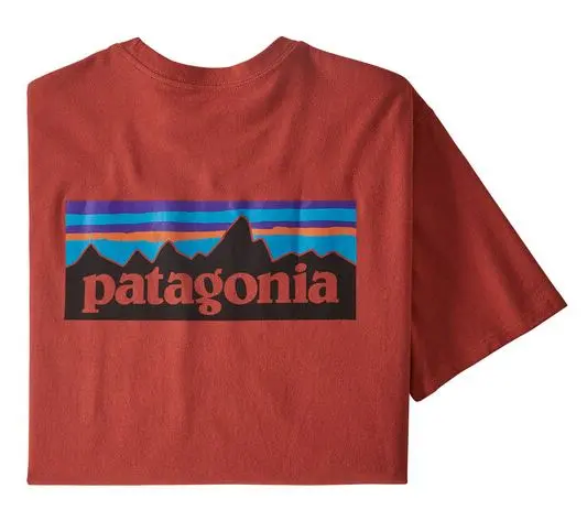 Men's P-6 Logo Responsibili-Tee Shirt 1