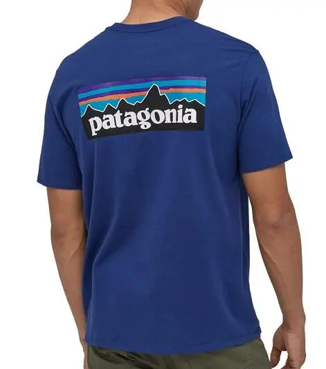 Men's P-6 Logo Responsibili-Tee Shirt 2
