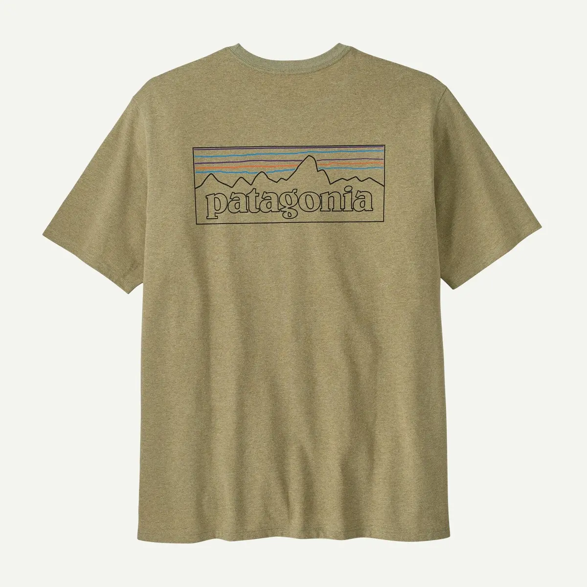 Men's P-6 Logo Responsibili-Tee 1