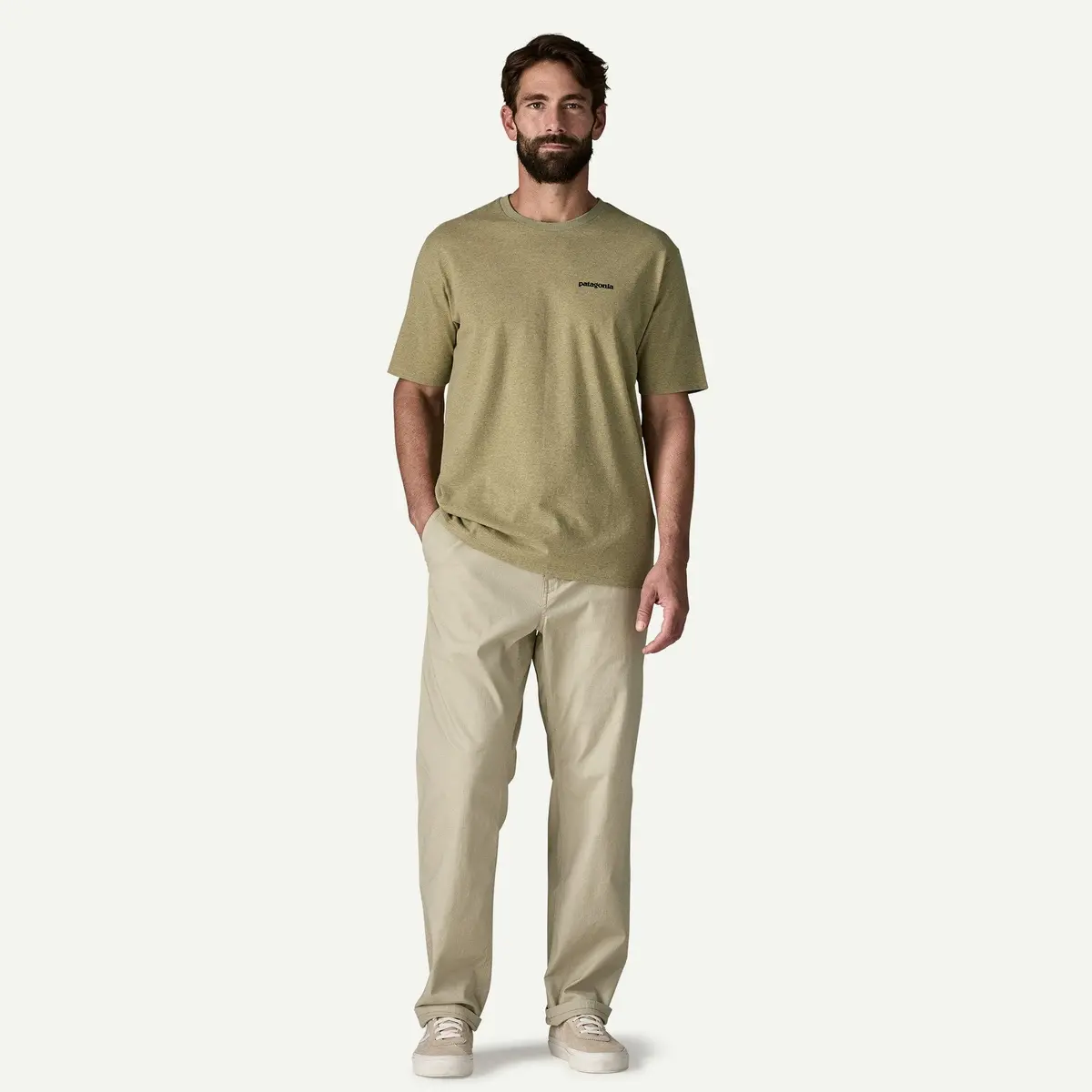 Men's P-6 Logo Responsibili-Tee 4