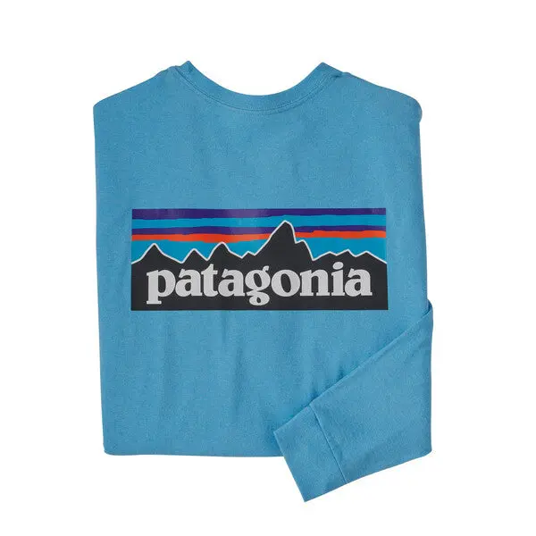Men's Long Sleeve P-6 Logo Responsibili-Tee Shirt 1