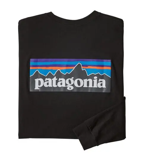 Men's Long Sleeve P-6 Logo Responsibili-Tee Shirt 1