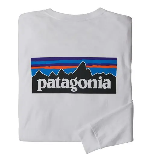 Men's Long Sleeve P-6 Logo Responsibili-Tee Shirt 1