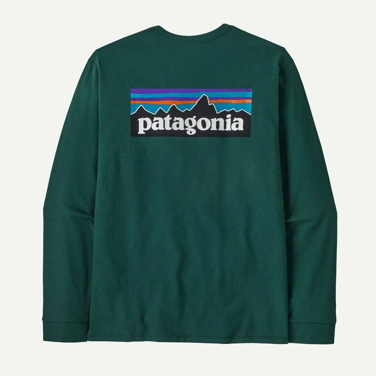 Men's Long Sleeve P-6 Logo Responsibili-Tee Shirt 1