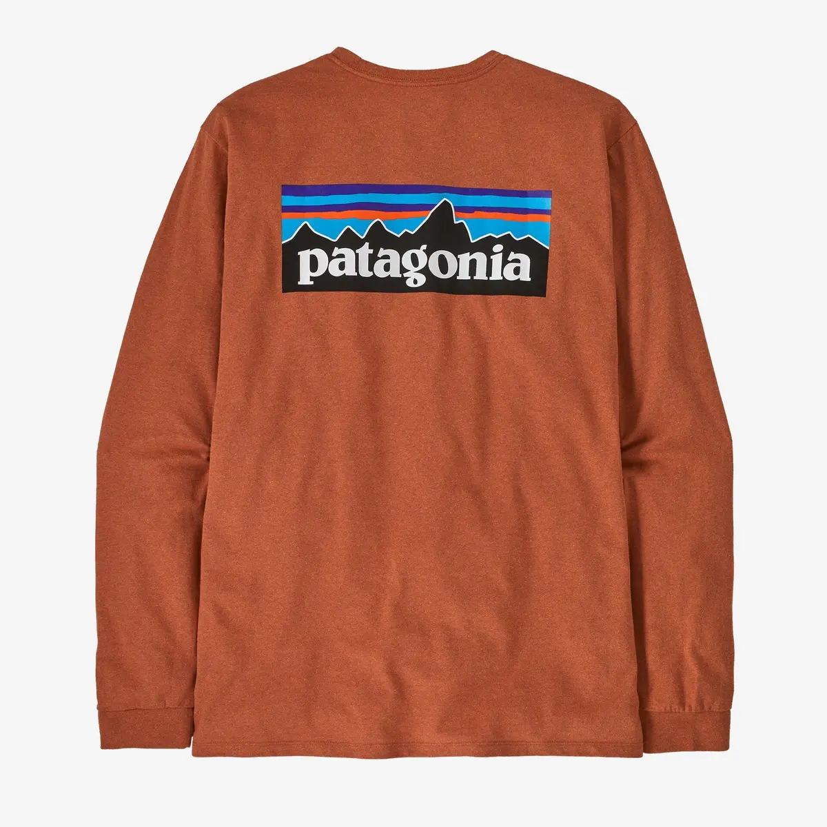Men's Long-Sleeve P-6 Logo Responsibili-Tee 1