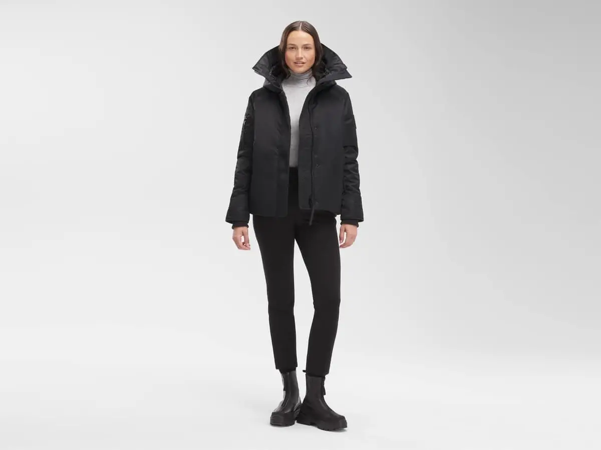 Women's Everleigh Bomber Jacket 1