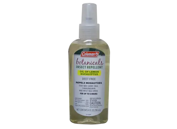 Botanicals Insect Repellent - 4 Oz 1