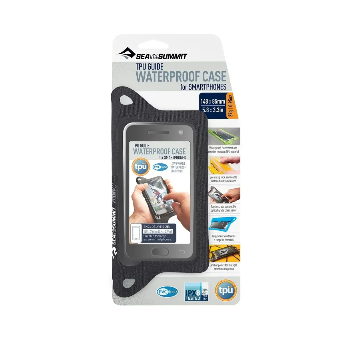Tpu Guide Waterproof Phone Case 1