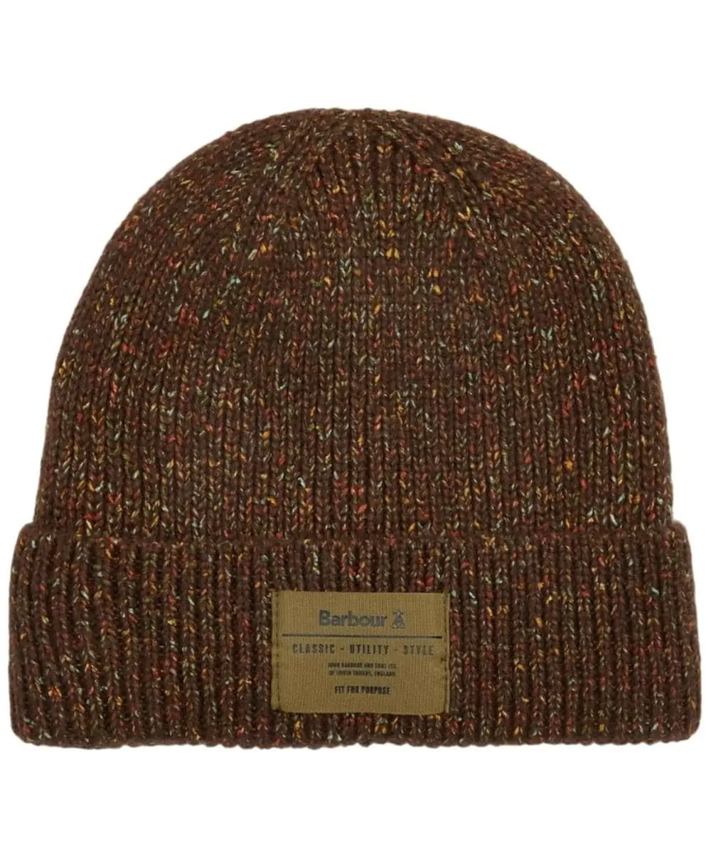 Men's Eston Beanie Hat 1