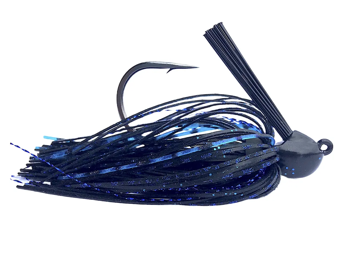 Lil' Magnum Compact Flippin' Jig - (3/8Oz) 1