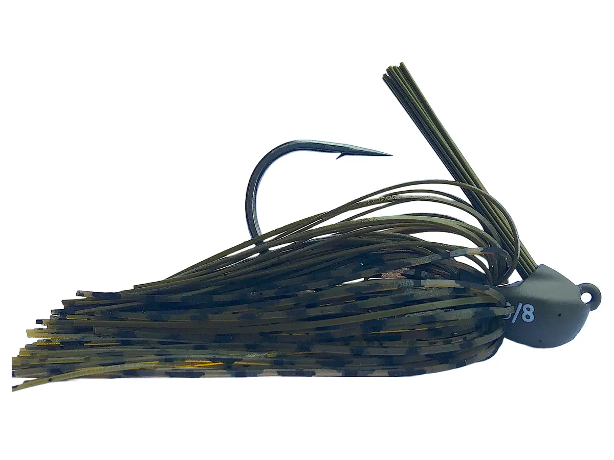 Lil' Magnum Compact Flippin' Jig - (3/8Oz) 1