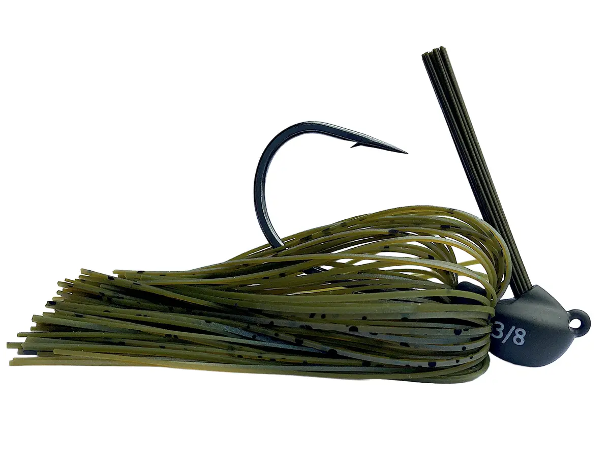 Lil' Magnum Compact Flippin' Jig - (3/8Oz) 1