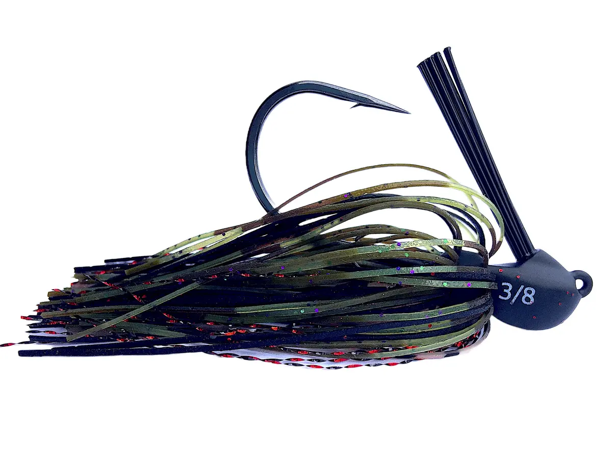 Lil' Magnum Compact Flippin' Jig - (3/8Oz) 1