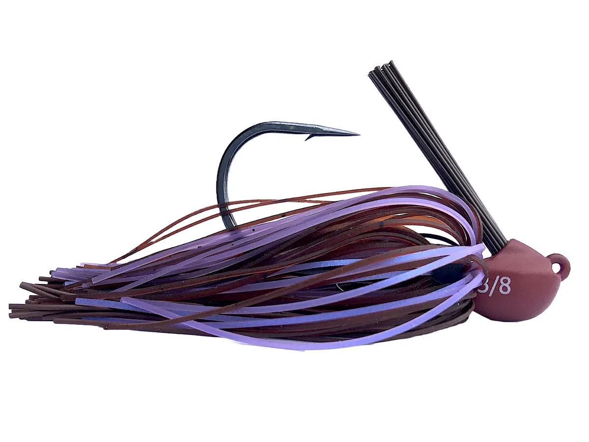 Lil' Magnum Compact Flippin' Jig - (3/8Oz) 1