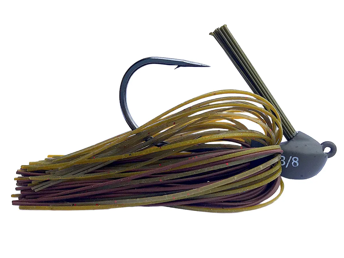 Lil' Magnum Compact Flippin' Jig - (3/8Oz) 1