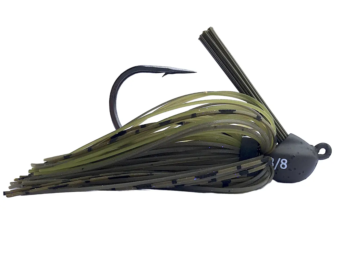 Lil' Magnum Compact Flippin' Jig - (3/8Oz) 1