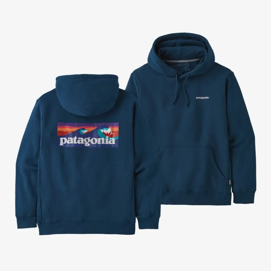 Men's Boardshort Logo Uprisal Hoody 1