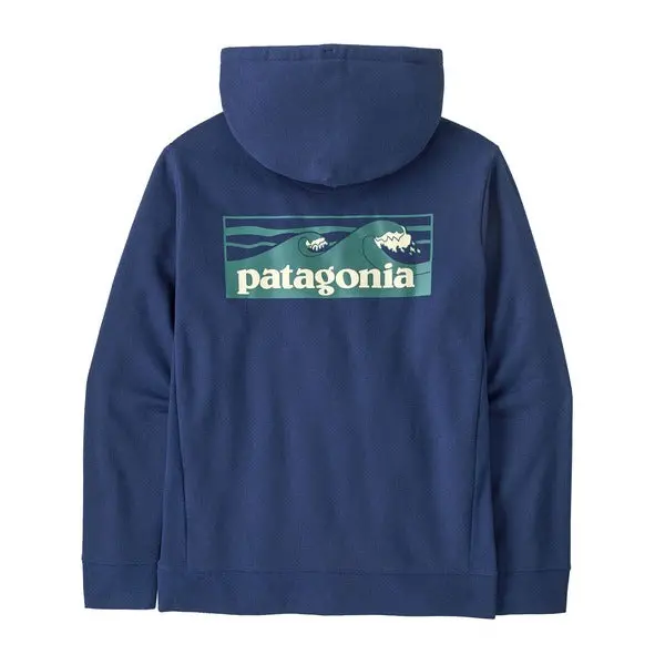 Boardshort Logo Uprisal Hoody 1