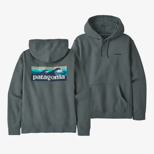 Boardshort Logo Uprisal Hoody 1